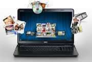 Dell Inspiron 17R SWITCH Black notebook i5 2430M 2.4GHz 4GB 640GB GT525M FD 3 év kmh Dell Inspiron 17R SWITCH Black notebook i5 2430M 2.4GHz 4GB 640GB GT525M FD 3 év kmh