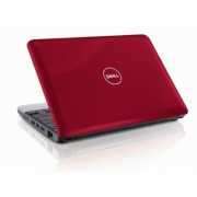 DELL Netbook Inspiron 1018 10.1 WSVGA, Intel Atom N455 1.66GHz, 1GB, 250GB, Intel GMA3150, Windows 7 Str, 6cell, Piros 1 év általános jogszabály szerint + 1 év gyártó által biztosított szervizg