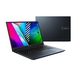 Asus laptop 14 QHD i7-11370H 16GB 512GB GTX 1650 4GB kék Asus VivoBook