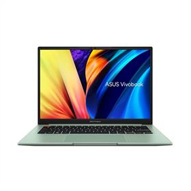 Asus VivoBook laptop 14 WQ+ i5-12500H 16GB 512GB IrisXE DOS zöld Asus VivoBook S14