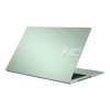 Asus VivoBook laptop 15,6 FHD i5-12500H 16GB 512GB IrisXe NOOS zöld Asus VivoBook K350