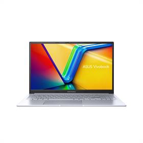 Asus VivoBook laptop 15,6 FHD i7-1360P 16GB 512GB IrisXe W11 ezüst Asus VivoBook 15X