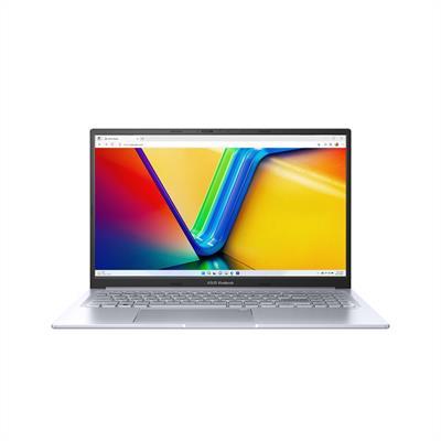 Asus VivoBook laptop 15,6 2,8K i7-1360P 16GB 1TB IrisXe W11 ezüst Asus VivoBook 15X Asus VivoBook laptop 15,6 2,8K i7-1360P 16GB 1TB IrisXe W11 ezüst Asus VivoBook 15X