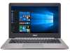 Asus laptop 14 FHD i5-6200U 8GB 1TB GT940 szürke metal