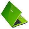 ASUS K43E-VX315D Zöld 14.0 laptop HD Glare, LED, Intel i3-2310, 3GB, 320GB, webc notebook laptop ASUS