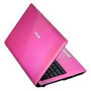 ASUS K43SD-VX132D Pink 14.0 laptop HD Glare, LED, Intel i3-2350, 4GB, 750GB, N notebook laptop ASUS