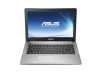 ASUS laptop 14 i3-4030U sötétkék-ezüst K455LA