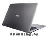 Asus laptop 15,6 i5-6200U 8GB 1TB GT-940-2GB Szürke