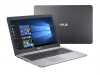 ASUS laptop 15,6 FHD i7-6500U 8GB 1TB GTX950M-4GB Metálszürke Win10Home