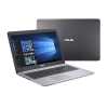 ASUS laptop 15,6 FHD i7-6500U 8GB 128GB+1TB GTX 950-2GB szürke ASUS