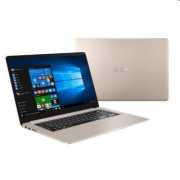 Asus laptop 15.6 FHD i5-7200U 8GB 512GB GT-940MX  WIN 10 arany színű fém ház