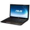 ASUS K52JU-SX316D 15.6 laptop LED HD 1366x768, Glare, Intel I3-380M, 4GB 2x2GB DDR3 notebook ASUS