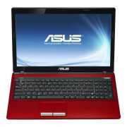 ASUS 15,6 laptop Intel Dual-Core Pentium B960 2,2GHz/4GB/500GB/DVD író/Piros notebook 2 ASUS szervizben, ügyfélszolgálat: +36-1-505-4561 K53E-SX1379D