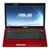 ASUS 15,6 laptop Intel Dual-Core Pentium B960 2,2GHz/4GB/500GB/DVD író/Piros notebook 2 ASUS szervizben, ügyfélszolgálat: +36-1-505-4561 K53E-SX1379D