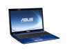 ASUS K53SC-SX293D Kék 15.6 laptop HD,Dual-core B950,4GB,500GB,NV GT520MX 1G, webcam, D notebook laptop ASUS