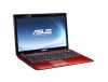 ASUS K53SC-SX294D piros 15.6 laptop HD,Dual-core B950,4GB,500GB,NV GT520MX 1G, webcam, notebook laptop ASUS