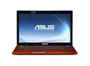 ASUS 15,6 laptop i5-2430M 2,4GHz/4GB/500GB/DVD író/Piros notebook 2 ASUS szervizben, ügyfélszolgálat: +36-1-505-4561 K53SC-SX372D