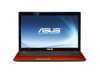 ASUS 15,6 laptop i5-2430M 2,4GHz/4GB/500GB/DVD író/Piros notebook 2 ASUS szervizben, ügyfélszolgálat: +36-1-505-4561 K53SC-SX372D