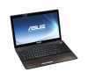 ASUS K53SJ-SX138D 15.6 laptop HD 1366x768, Glare, i3-2310, 3GB , 320GB 5400rp notebook ASUS