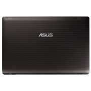 ASUS 15,6 laptop i7-2630QM 2,0GHz/4GB/500GB/DVD író/Win7 notebook 2 ASUS szervizben, ügyfélszolgálat: +36-1-505-4561 K53SV-SX939V