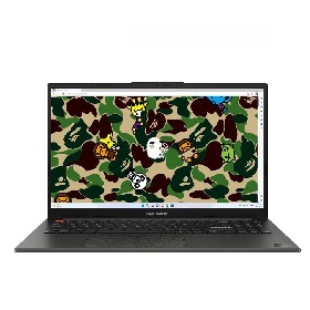 Asus VivoBook laptop 15,6 WQHD+ i5-13500H 16GB 512GB IrisXe W11 fekete Asus VivoBook S 15 BAPE Edition Asus VivoBook laptop 15,6 WQHD+ i5-13500H 16GB 512GB IrisXe W11 fekete Asus VivoBook S 15 BAPE Edition