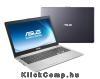 Asus 15,6 notebook Intel Core i7-4500U/8GB/1TB/GT 840M 2GB/ezüst