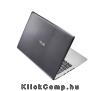 Asus 15,6 notebook Intel Core i5-4210U/8GB/1000GB/Win8.1/GT 840M 2GB/DVD író/ezüst