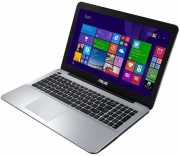 ASUS laptop 15,6 FHD i7-5500U 8GB 1TB GT940M-2GB fekete-ezüst K555LB ASUS laptop 15,6 FHD i7-5500U 8GB 1TB GT940M-2GB fekete-ezüst K555LB