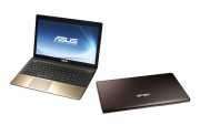 ASUS 15,6 notebook i5-3210M 3,1GHz/4GB/500GB/DVD író/fekete