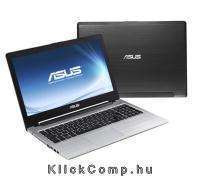 ASUS 15,6 notebook Intel Core i5-3317U 1,7GHz/4GB/500GB/DVD író/fekete