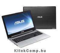 ASUS 15,6 notebook Intel Core i5-3317U 1,7GHz/4GB/500GB/DVD író/fekete ASUS 15,6 notebook Intel Core i5-3317U 1,7GHz/4GB/500GB/DVD író/fekete