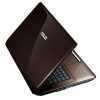 ASUS 17,3 laptop Intel Pentium Dual-Core P6100 2GHz/4GB/320GB/DVD S-multi/FreeDOS notebook 2 év