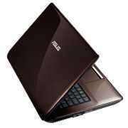 ASUS 17,3 laptop i5-460M 2,53GHz/4GB/500GB/DVD S-multi/FreeDOS notebook 2 év