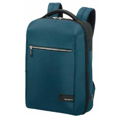 14,1 notebook hátizsák Kék Samsonite Litepoint 14,1 notebook hátizsák Kék Samsonite Litepoint