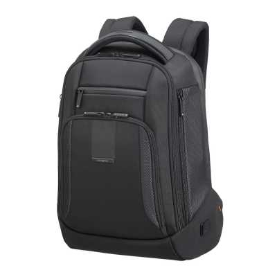 14.1 notebook hátizsák fekete Samsonite Cityscape Evo Laptop Backpack