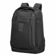 17.3 notebook hátizsák Samsonite Cityscape Evo Laptop Backpack Exp. fekete