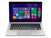 Toshiba Kira-107 laptop 13,3 WQHD Touch i7-5500U 8GB 256GB SSD HD5500 Win8.1Pro