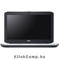 Notebook DELL Latitude E5530 Core i5 3230M 2.6-3.2GHz Intel HD 4000 1x4GB 500GB 7.2 Linux DVR 15.6 1920x1080 anti-Glare HD Cam 802.11a/b/g/n+BT4.0 6cell Fingerprint Reader HU backlit keyboard Du