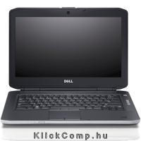 Notebook DELL Latitude E5430 Core i5 3230M 2.6-3.2GHz, Intel HD 4000 VGA, 1x4GB, 500GB , Linux, DVR, 14, 1600x900, anti-Glare, HD Cam, 802.11a/b/g/n+BT4.0, 6cell, , Fingerprint Reader, Express car