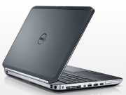 DELL notebook Latitude E5520 15.6 laptop HD i5-2520M 2.50GHz 4GB 500GB, DVD-RW, Windows 7 Prof, 6cell, Metál 1 év általános jogszabály szerint + 2 év gyártó által biztosított hel