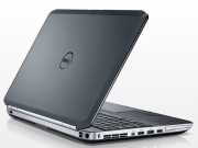 DELL notebook Latitude E5520 15.6 UHD i5-2520M 2.50GHz 4GB 500GB, DVD-RW, Windows 7 Prof 64bit, 6cell, Metál 1 év általános jogszabály szerint + 2 év gyártó által biztosít