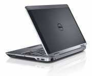 DELL notebook Latitude E5430 14.0 HD Intel Core i5-3320M 2.60GHz 4GB 500GB, DVD-RW, Windows 7 Prof 64bit, 6cell, fekete-ezüst