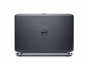 DELL notebook Latitude E5530 15.6 HD Intel Core i5-3320M 2.60GHz 4GB 500GB, DVD-RW, Windows 7 Prof 64bit, 6cell, Fekete-Ezüst