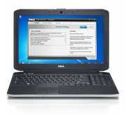 DELL notebook Latitude E5530 15.6 HD i5-3210M 2.50GHz 4GB 500GB, DVD-RW, Windows 7 Prof 64bit, 6cell, Fekete-Ezüst DELL notebook Latitude E5530 15.6 HD i5-3210M 2.50GHz 4GB 500GB, DVD-RW, Windows 7 Prof 64bit, 6cell, Fekete-Ezüst