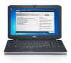 DELL notebook Latitude E5530 15.6 HD i5-3210M 2.50GHz 4GB 500GB, DVD-RW, Windows 7 Prof 64bit, 6cell, Fekete-Ezüst