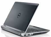 DELL notebook Latitude E6220 12.5 UltraSharp HD i5-2520M 2.50GHz 4GB 320GB, Windows 7 Prof 64 bit, 6cell 1 év általános jogszabály szerint + 2 év gyártó által biztosított