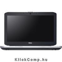 Notebook DELL Latitude E5530 Core i3 3110M 2.4GHz Intel HD 4000 1x4GB 500GB 7.2 Linux DVR 15.6 1366x768 anti-Glare HD Cam 802.11a/b/g/n+BT4.0 6cell Fingerprint Reader HU backlit keyboard Dual Po