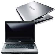 Laptop ToshibaDual-Core T2370 1.86 GHZ 2GB. 200GB.Camera. VHP. laptop notebook Toshiba