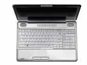 Laptop Toshiba ProDual-Core T4300 2.10 GHZ 2GB. 320GB.Camera. laptop notebook Toshiba
