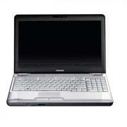 Toshiba Satellite 15,6 laptop DUAL CORE T4300 2G HDD 320GB .Nincs op. Rendsze notebook Toshiba